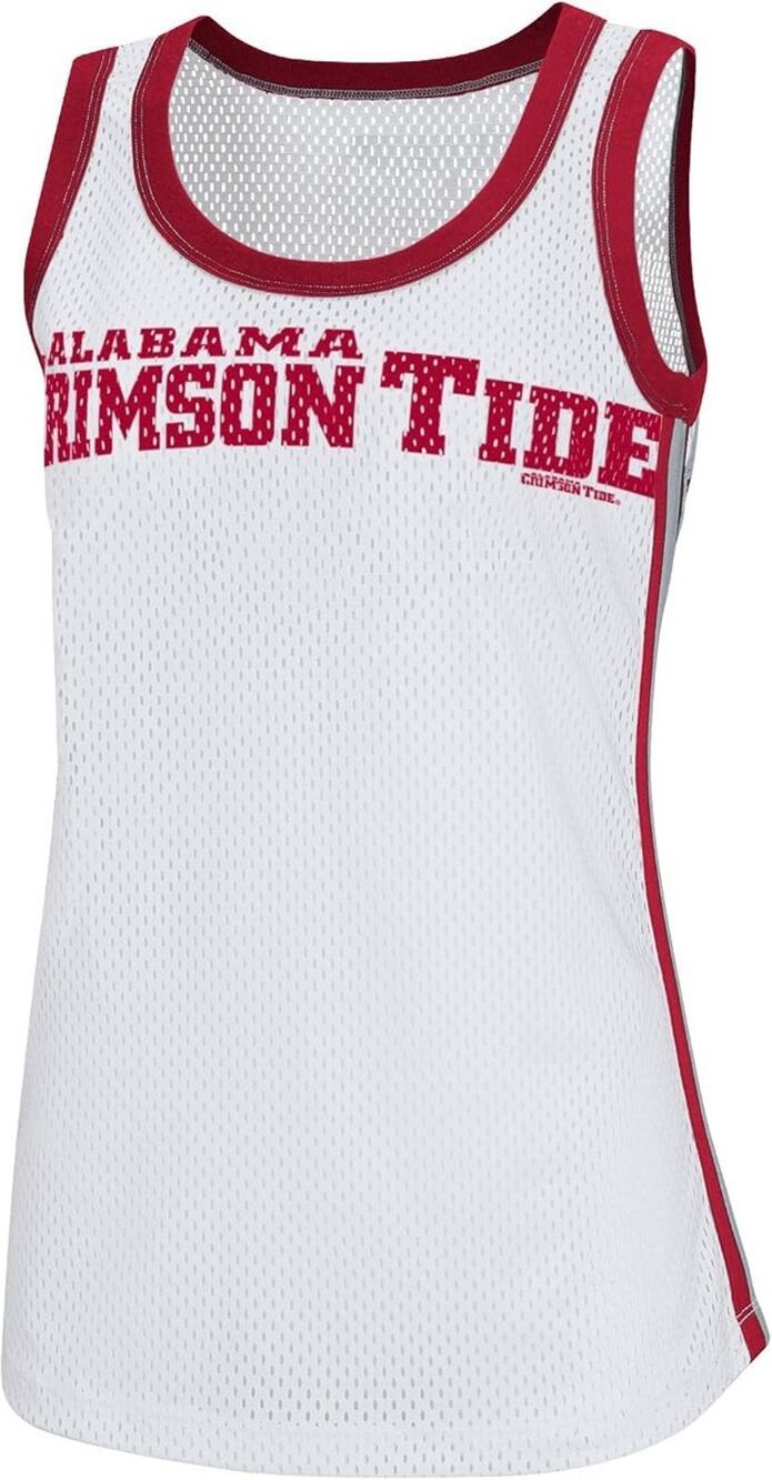 Alabama Crimson Tide Women's NCAA Opening Day Tank Top - XXL